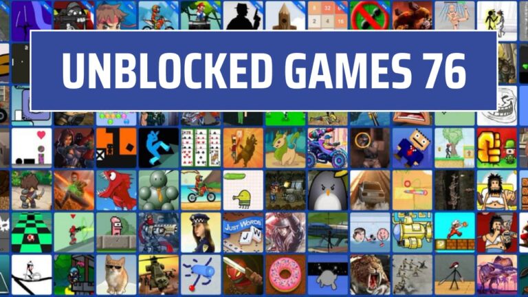 Unblocked Games 76